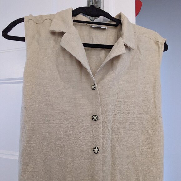 Vintage maxi dress - Picture 2 of 3